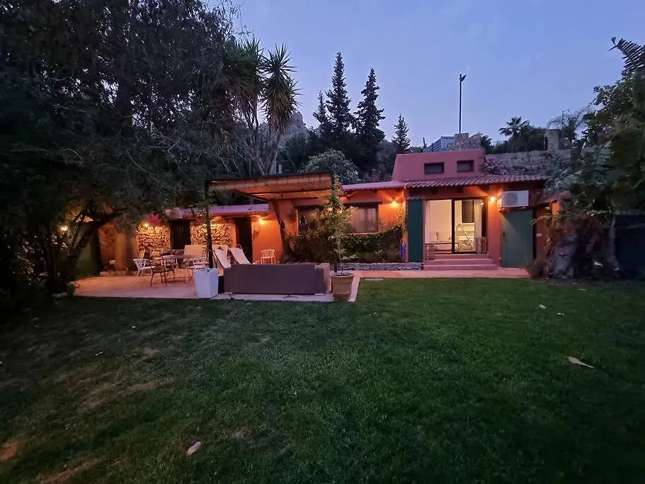 Bonita Casa Rural Con Jardin Y Terraza Privado Jimena De La Frontera Dom wakacyjny