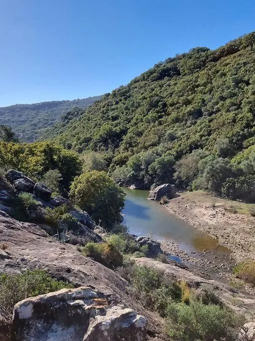 Dom wakacyjny Bonita Casa Rural Con Jardin Y Terraza Privado Jimena De La Frontera