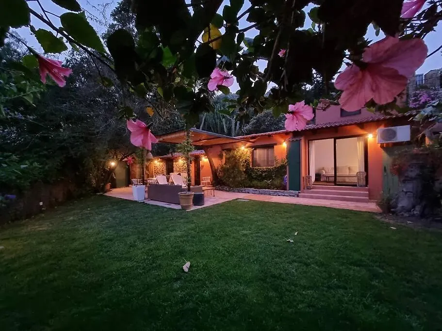 Dom wakacyjny Bonita Casa Rural Con Jardin Y Terraza Privado Jimena De La Frontera
