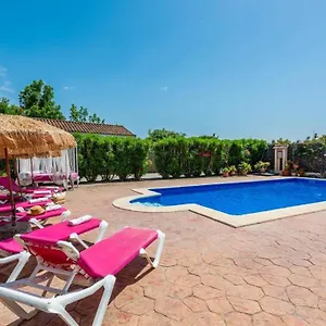 Casa Azahar By Ruralidays Сasa de vacaciones
