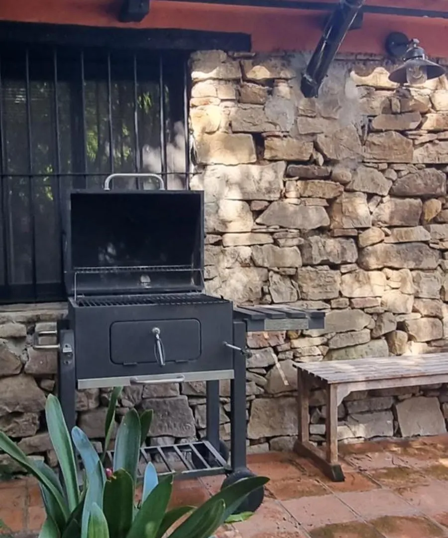 Bonita Casa Rural Con Jardin Y Terraza Privado Jimena De La Frontera Spain