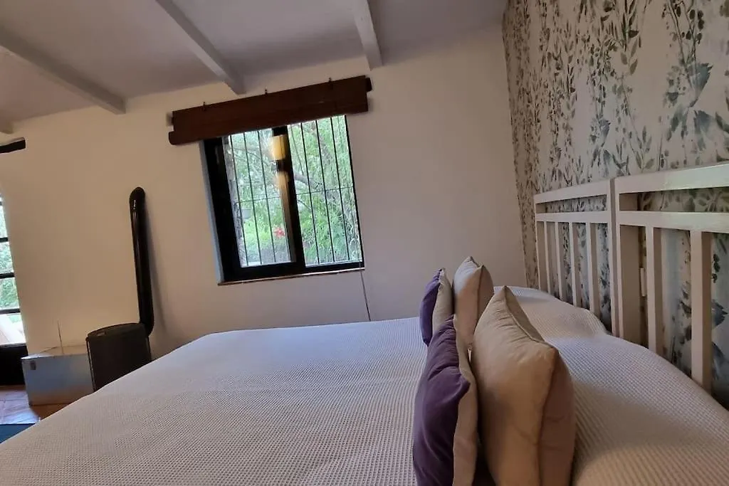 Holiday home Bonita Casa Rural Con Jardin Y Terraza Privado Jimena De La Frontera