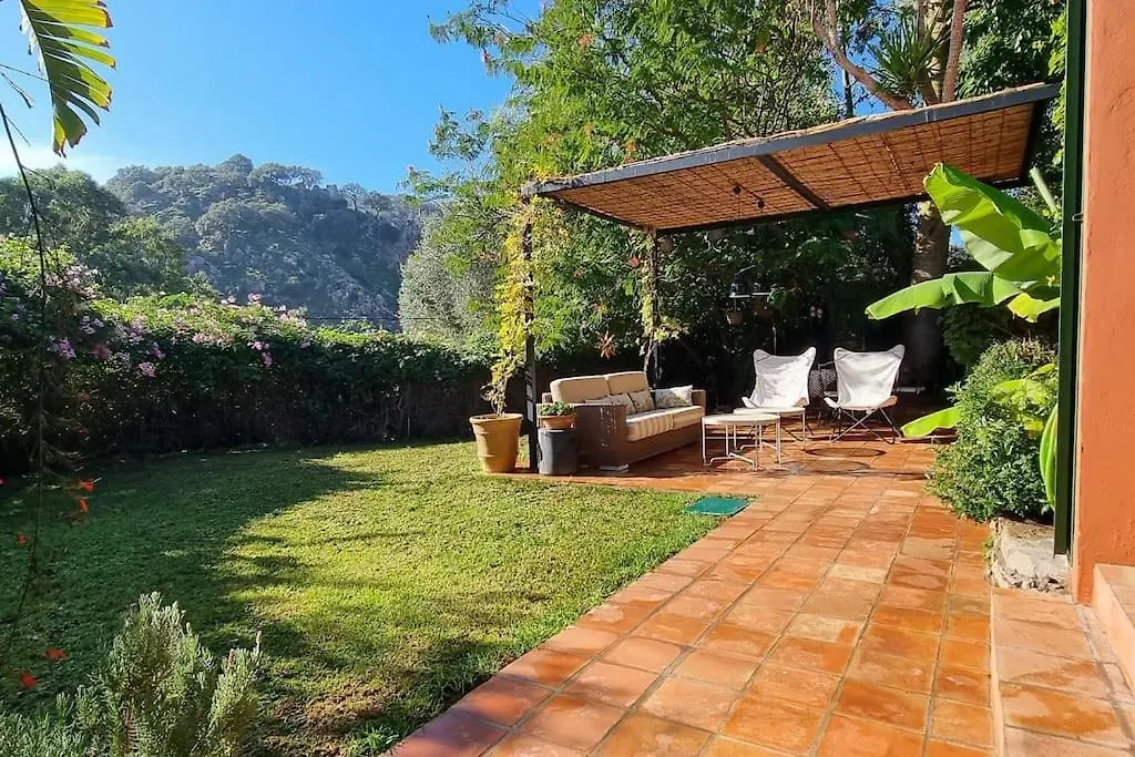 Holiday home Bonita Casa Rural Con Jardin Y Terraza Privado Jimena De La Frontera Spain